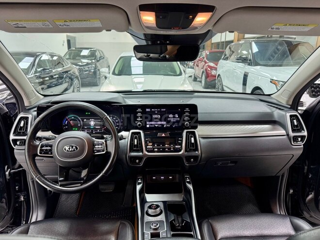 Kia Sorento 2021, 154,000 km - 1.6 l - Bakı