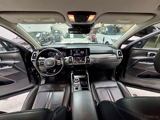 Kia Sorento 2021, 154,000 km - 1.6 l - Bakı