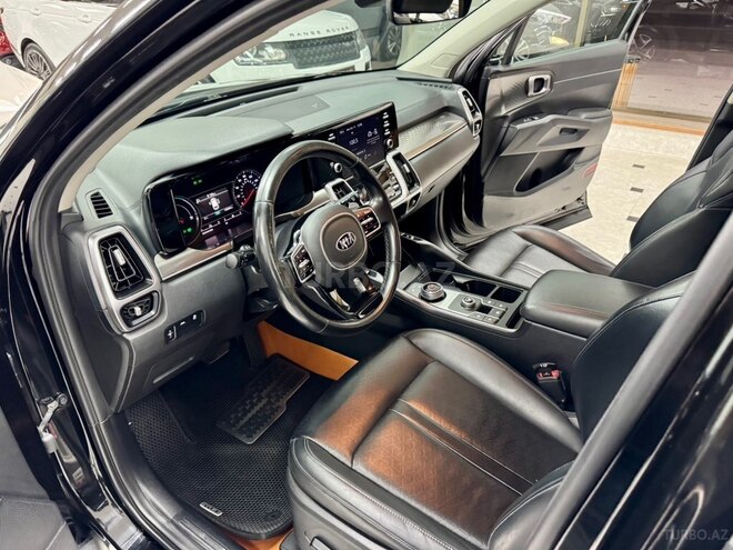 Kia Sorento 2021, 154,000 km - 1.6 l - Bakı