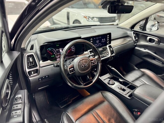 Kia Sorento 2021, 154,000 km - 1.6 l - Bakı