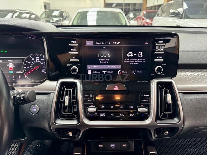 Kia Sorento 2021, 154,000 km - 1.6 l - Bakı