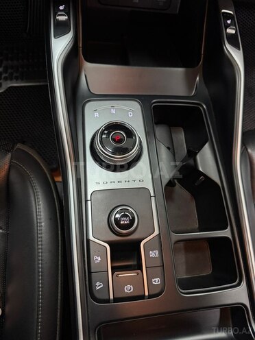 Kia Sorento 2021, 154,000 km - 1.6 l - Bakı