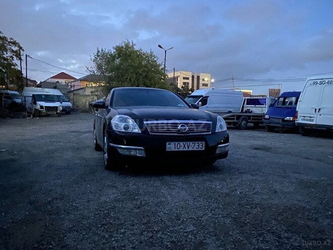 Nissan Teana 2006, 234,580 km - 3.5 l - Bakı