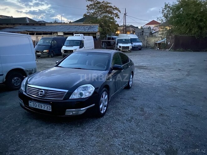 Nissan Teana 2006, 234,580 km - 3.5 l - Bakı