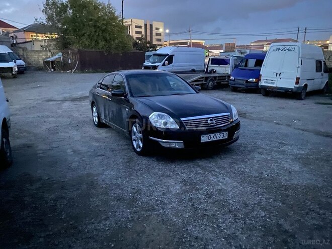 Nissan Teana 2006, 234,580 km - 3.5 l - Bakı