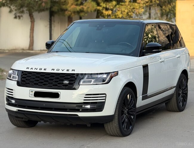 Land Rover Range Rover 2021, 169,500 km - 3.0 l - Bakı