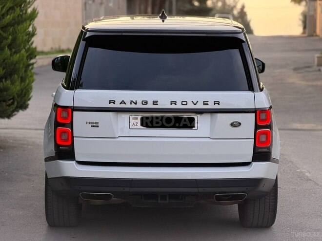 Land Rover Range Rover 2021, 169,500 km - 3.0 l - Bakı