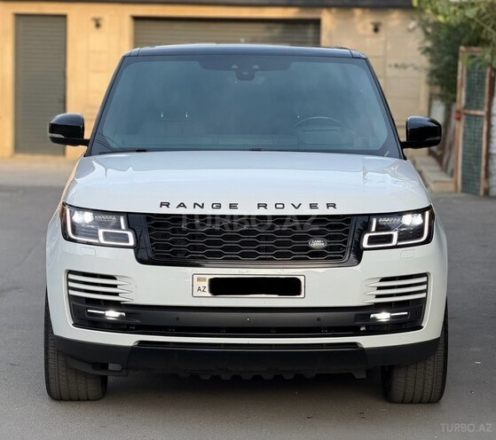 Land Rover Range Rover 2021, 169,500 km - 3.0 l - Bakı