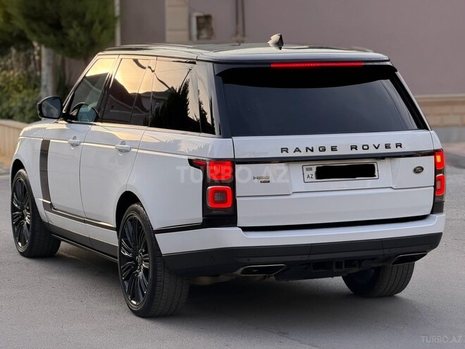 Land Rover Range Rover 2021, 169,500 km - 3.0 l - Bakı