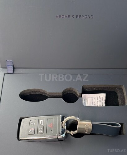 Land Rover Range Rover 2021, 169,500 km - 3.0 l - Bakı