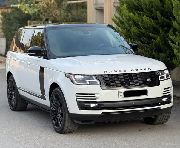 Land Rover Range Rover 2021, 169,500 km - 3.0 l - Bakı