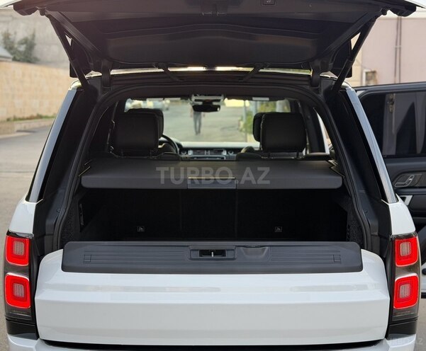 Land Rover Range Rover 2021, 169,500 km - 3.0 l - Bakı