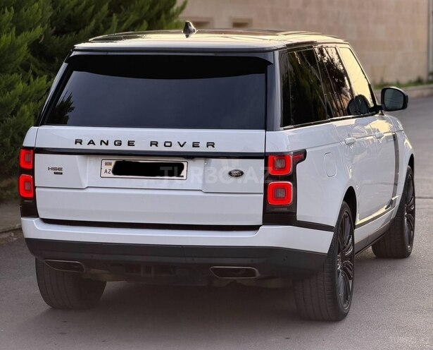 Land Rover Range Rover 2021, 169,500 km - 3.0 l - Bakı