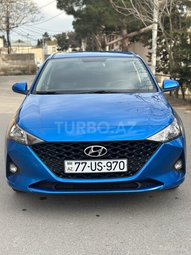 Hyundai Accent 2020, 101,600 km - 1.6 l - Bakı