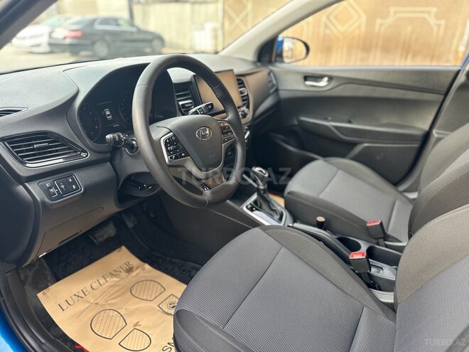 Hyundai Accent 2020, 101,600 km - 1.6 l - Bakı