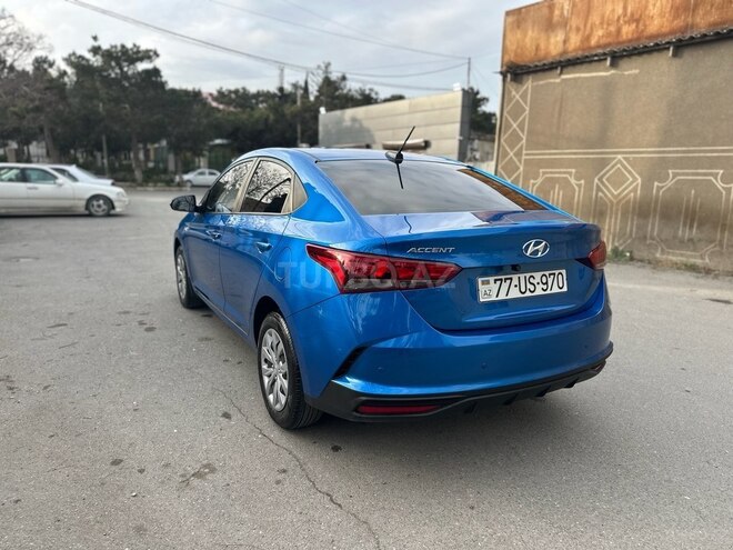 Hyundai Accent 2020, 101,600 km - 1.6 l - Bakı
