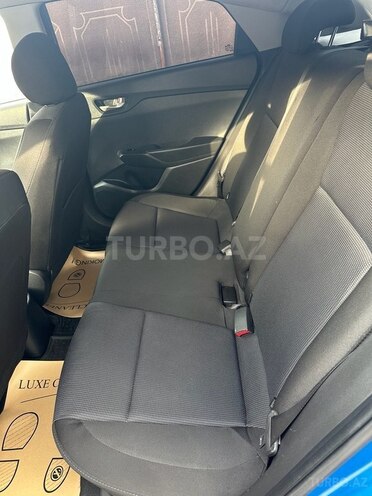 Hyundai Accent 2020, 101,600 km - 1.6 l - Bakı