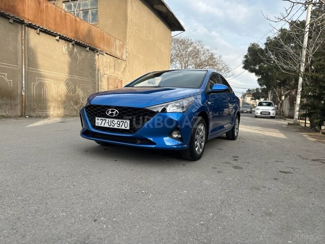 Hyundai Accent 2020, 101,600 km - 1.6 l - Bakı