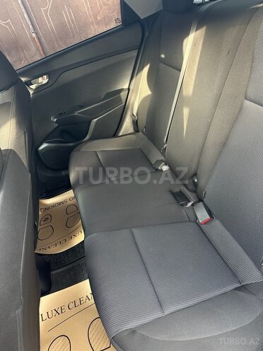 Hyundai Accent 2020, 101,600 km - 1.6 l - Bakı