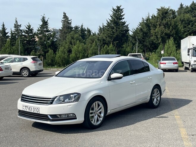 Volkswagen Passat 2011, 250,000 km - 1.8 л - Bakı