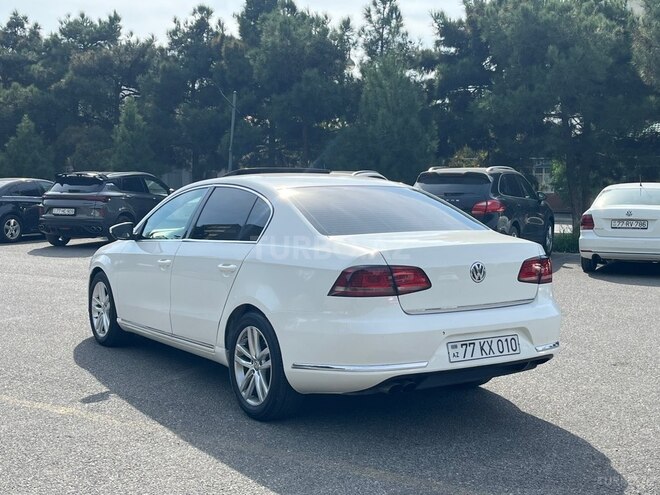 Volkswagen Passat 2011, 250,000 km - 1.8 л - Bakı