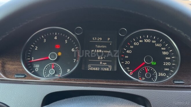 Volkswagen Passat 2011, 250,000 km - 1.8 л - Bakı