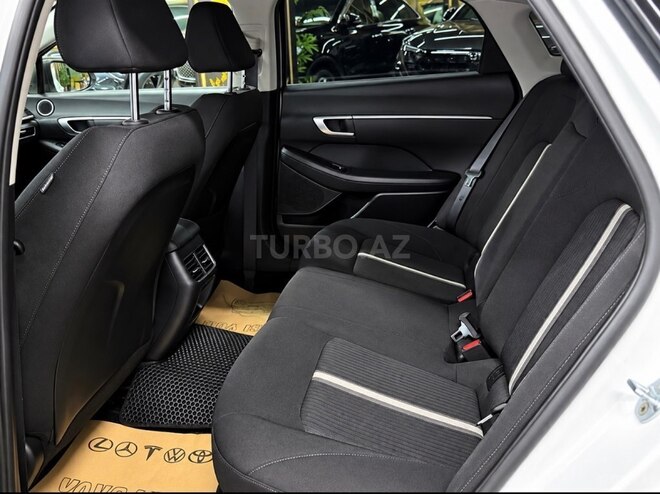 Hyundai Sonata 2021, 145,000 km - 2.0 l - Bakı