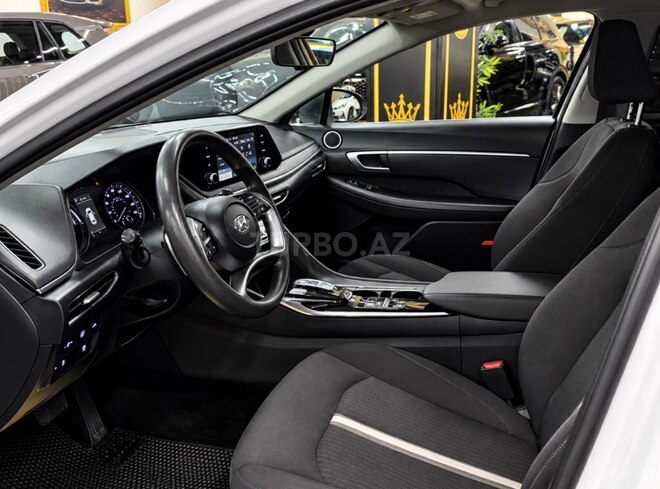 Hyundai Sonata 2021, 145,000 km - 2.0 l - Bakı