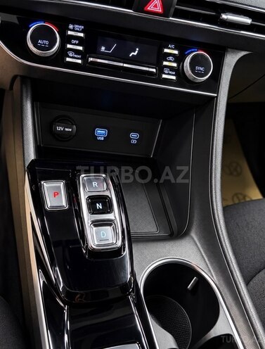 Hyundai Sonata 2021, 145,000 km - 2.0 l - Bakı