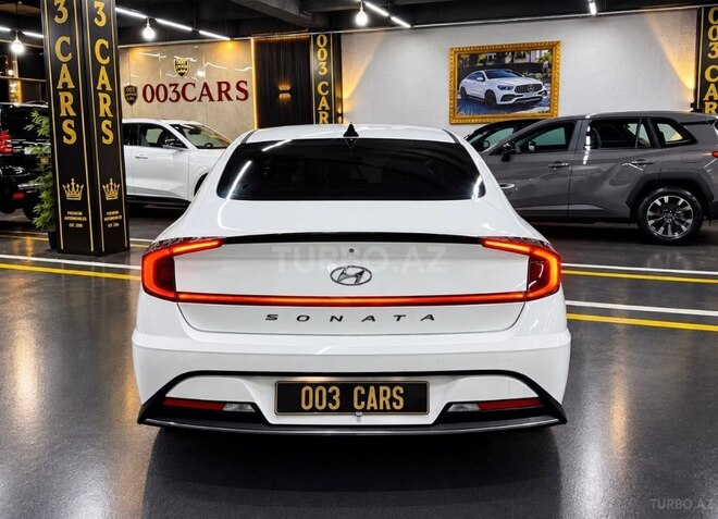 Hyundai Sonata 2021, 145,000 km - 2.0 l - Bakı