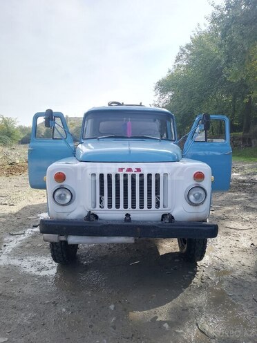 GAZ 53 1991, 150,252 km - 6.0 l - Tovuz