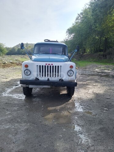 GAZ 53 1991, 150,252 km - 6.0 l - Tovuz