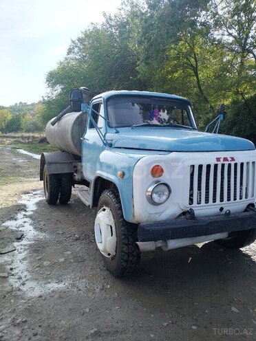 GAZ 53 1991, 150,252 km - 6.0 l - Tovuz