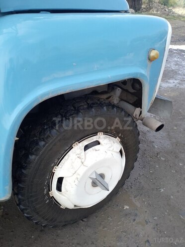GAZ 53 1991, 150,252 km - 6.0 l - Tovuz