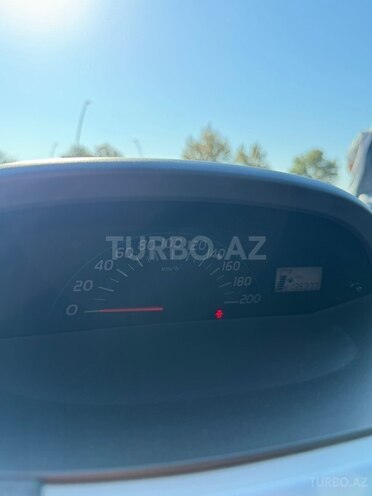 Toyota Yaris 2007, 135,500 km - 1.3 l - Bakı