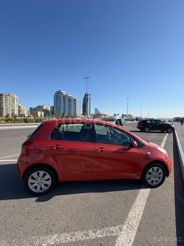 Toyota Yaris 2007, 135,500 km - 1.3 l - Bakı