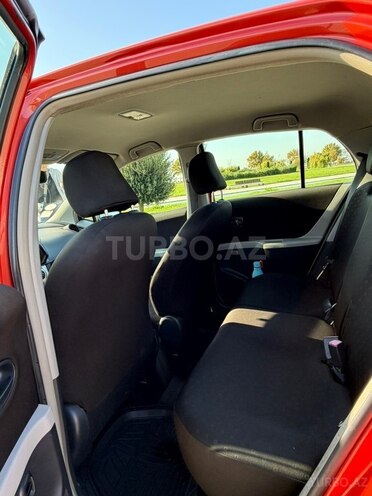 Toyota Yaris 2007, 135,500 km - 1.3 l - Bakı