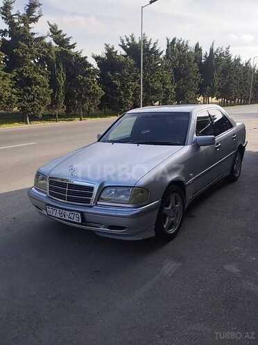 Mercedes C 240 1997, 400,000 km - 2.4 l - Bakı