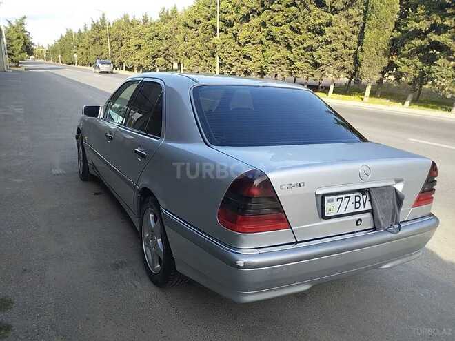Mercedes C 240 1997, 400,000 km - 2.4 l - Bakı