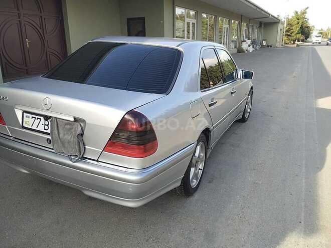 Mercedes C 240 1997, 400,000 km - 2.4 l - Bakı