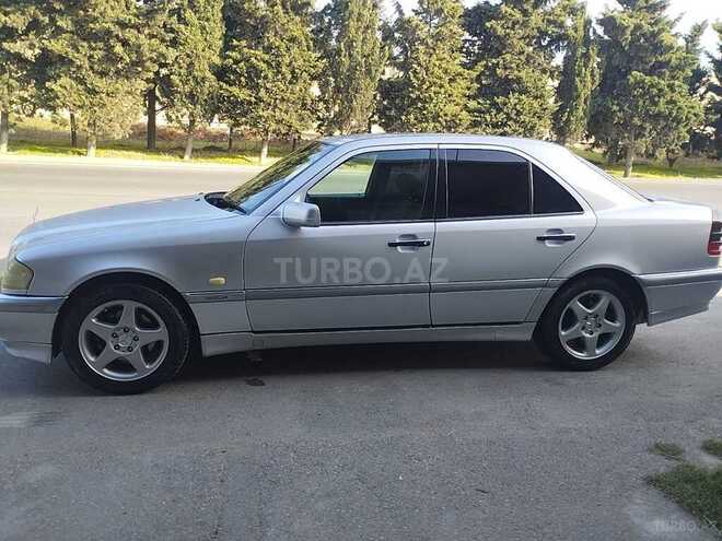 Mercedes C 240 1997, 400,000 km - 2.4 l - Bakı