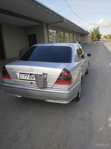 Mercedes C 240 1997, 400,000 km - 2.4 l - Bakı