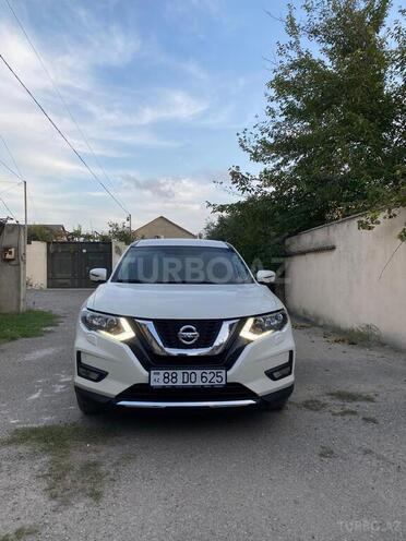 Nissan X-Trail 2020, 167,000 km - 2.0 l - Bakı