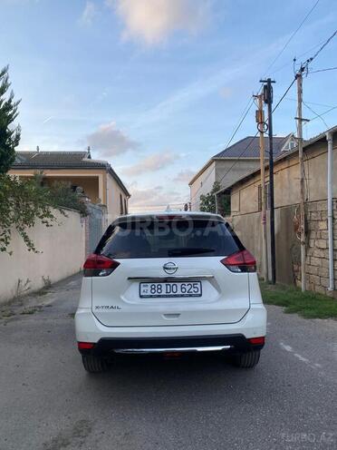 Nissan X-Trail 2020, 167,000 km - 2.0 l - Bakı