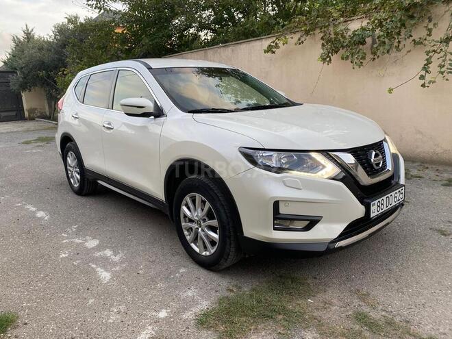 Nissan X-Trail 2020, 167,000 km - 2.0 l - Bakı