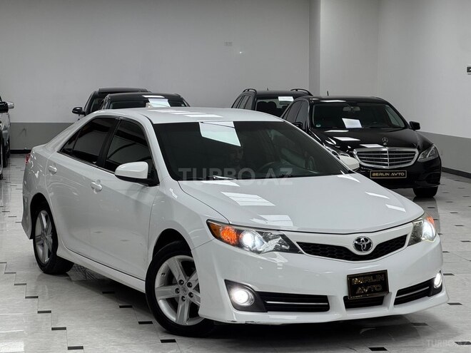 Toyota Camry 2014, 204,000 km - 2.5 l - Bakı