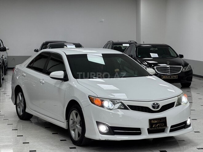 Toyota Camry 2014, 204,000 km - 2.5 l - Bakı