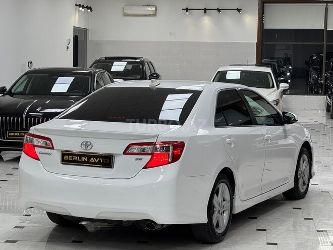 Toyota Camry 2014, 204,000 km - 2.5 l - Bakı