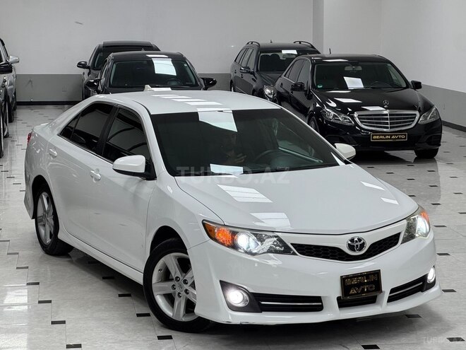 Toyota Camry 2014, 204,000 km - 2.5 l - Bakı