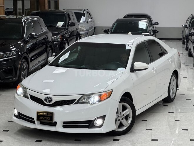 Toyota Camry 2014, 204,000 km - 2.5 l - Bakı
